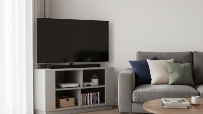 What is a Corner TV Cabinet Modern and How to Choose the Right One?