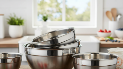 Best Big Stainless Steel Bowl Reviews and Buying Guide?