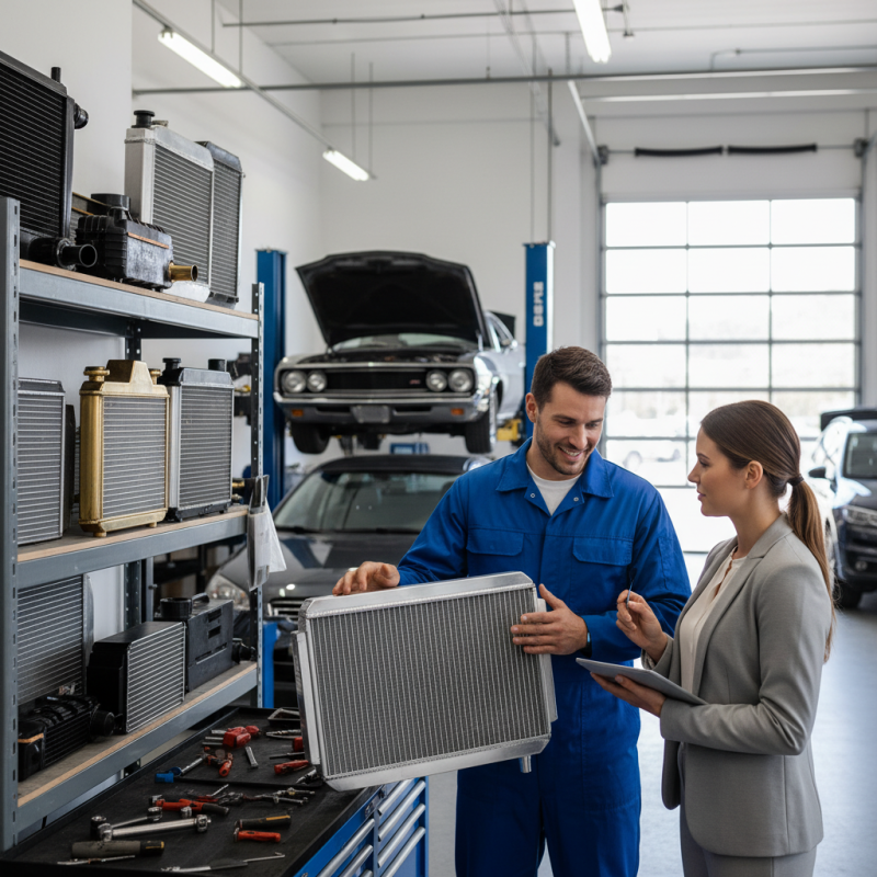What is a Radiator Dealer and How to Choose One?