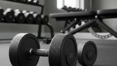 Ultimate Tips for Choosing Cast Iron Fixed Dumbbells for Your Home Gym