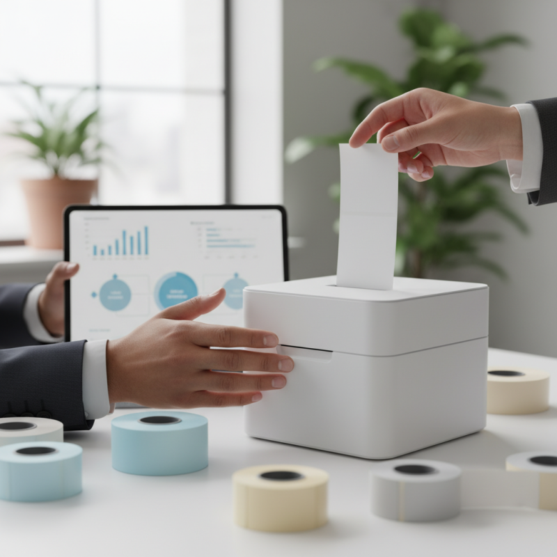 How to Choose the Best Lineless Label Printer for Your Needs?