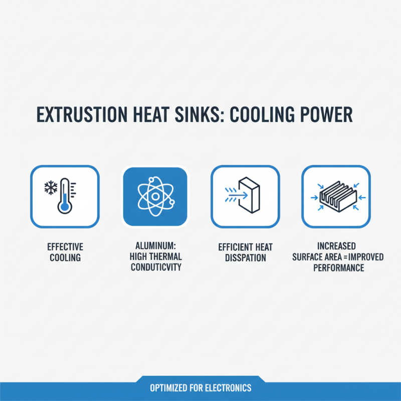 Why Choose Extrusion Heat Sink for Your Cooling Solutions?