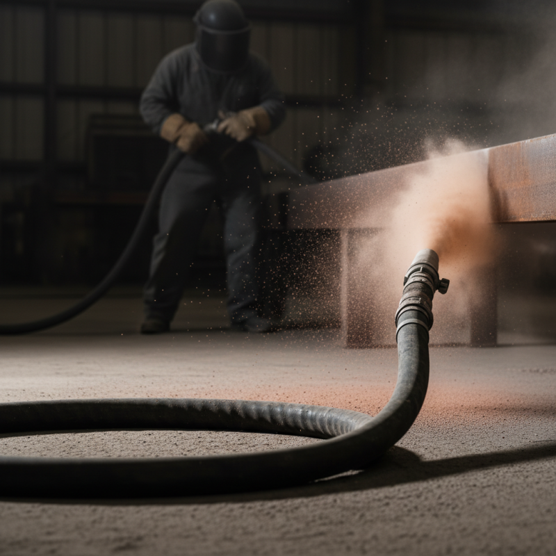 2026 Top Sandblast Rubber Hose Features and Applications?