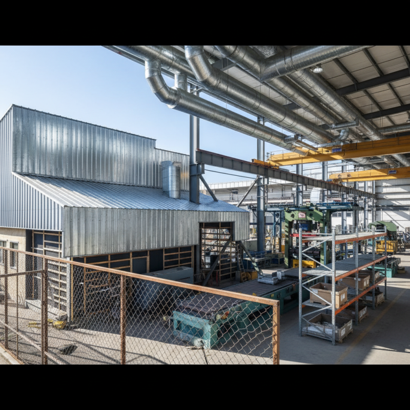 Top Uses of Galvanized Steel Sheet for Construction and Industry?