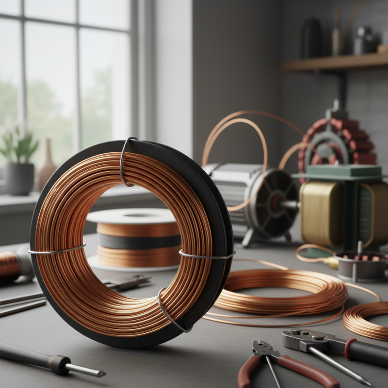 2026 Best Enameled Aluminum Magnet Wire for Your Projects?