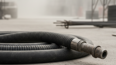 2026 Top Sandblast Rubber Hose Benefits and Applications?