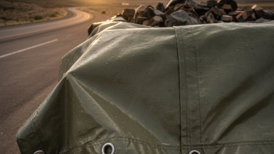 Top 5 D Ring Truck Vinyl Tarps for Maximum Durability and Protection?