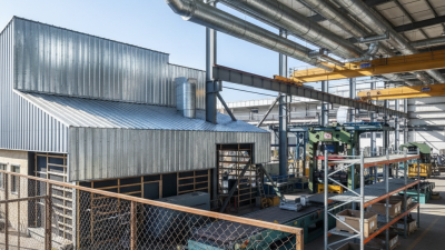 Top Uses of Galvanized Steel Sheet for Construction and Industry?