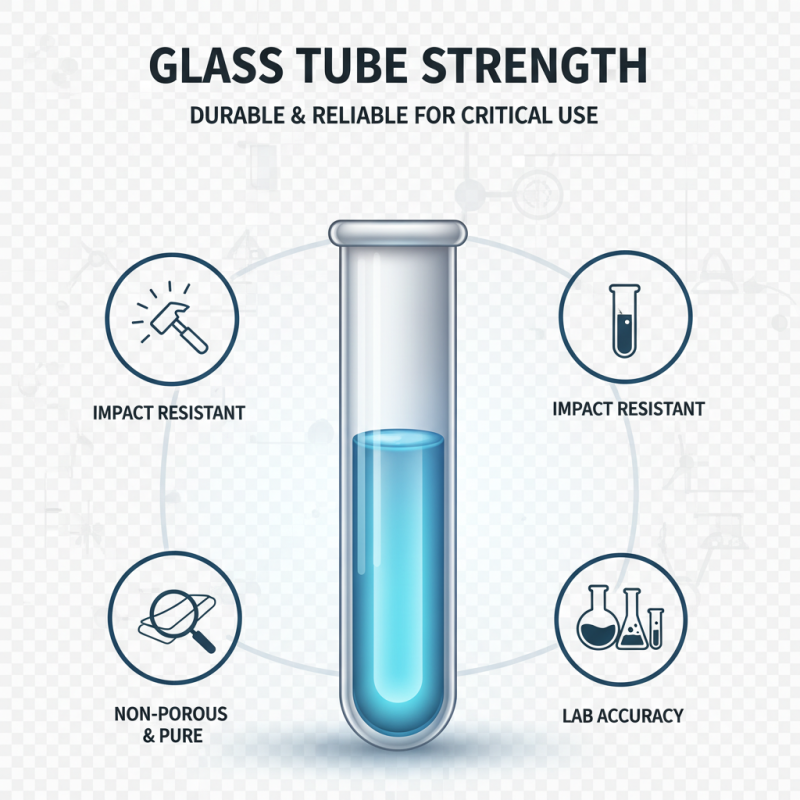 What is a Glass Tube and its Common Uses?