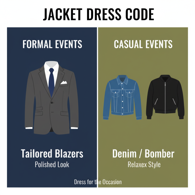 How to Choose the Perfect Men's Jacket for Every Occasion?