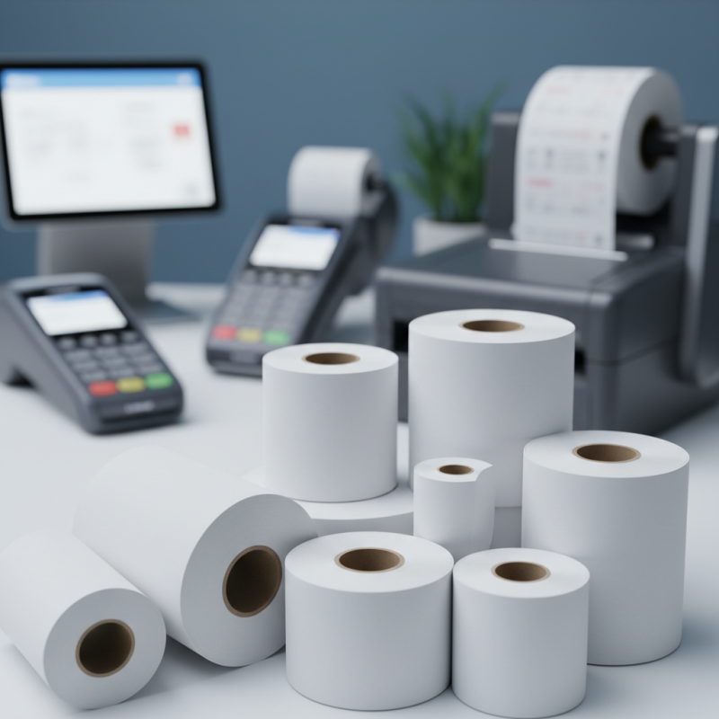 2026 How to Choose the Best Thermal Papers for Your Business Needs?