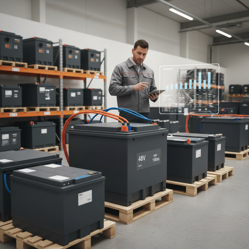 How to Choose the Right 48vot 150amp Lithium Battery for Your Needs?