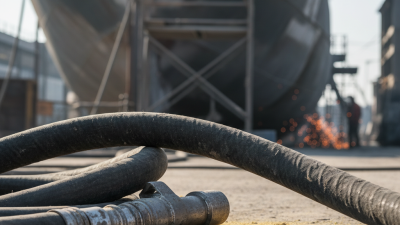 Top Uses and Benefits of Sandblast Rubber Hose?