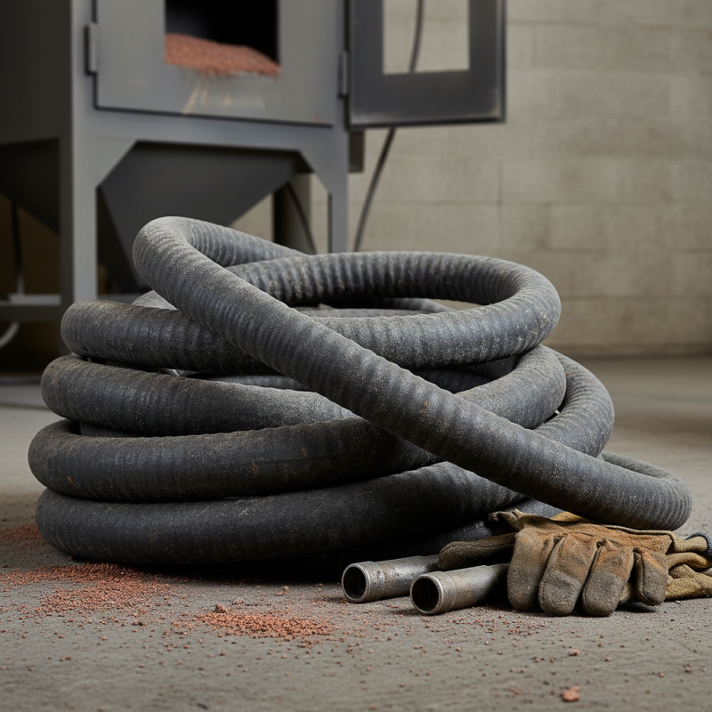 2026 How to Choose the Best Sandblast Rubber Hose?