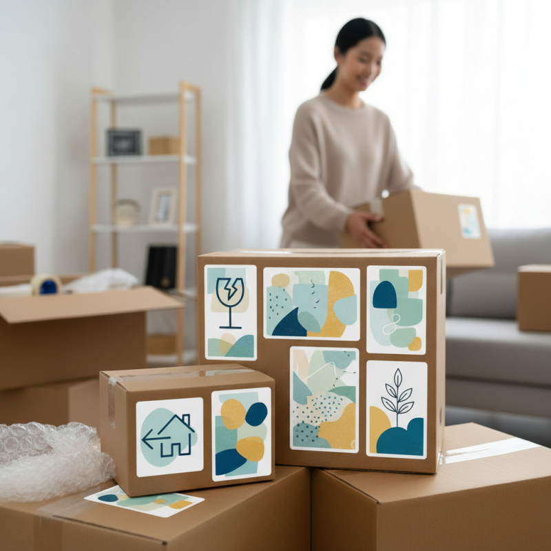 2026 Top Moving Stickers For Boxes Trends You Need to Know?