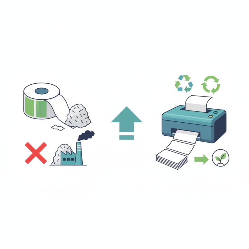 What is a Lineless Label Printer and How Does It Work?