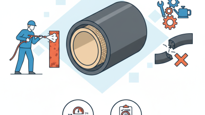 What is a Sandblast Rubber Hose and How is it Used?