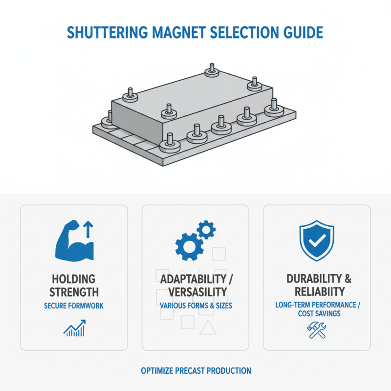 Top 10 Shuttering Magnets for Precast Production Benefits?