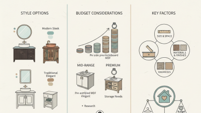 2026 Best Bathroom Vanity Options for Every Home Style and Budget?