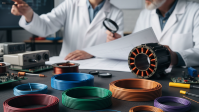 How to Choose Enameled Aluminum Magnet Wire for Your Projects?