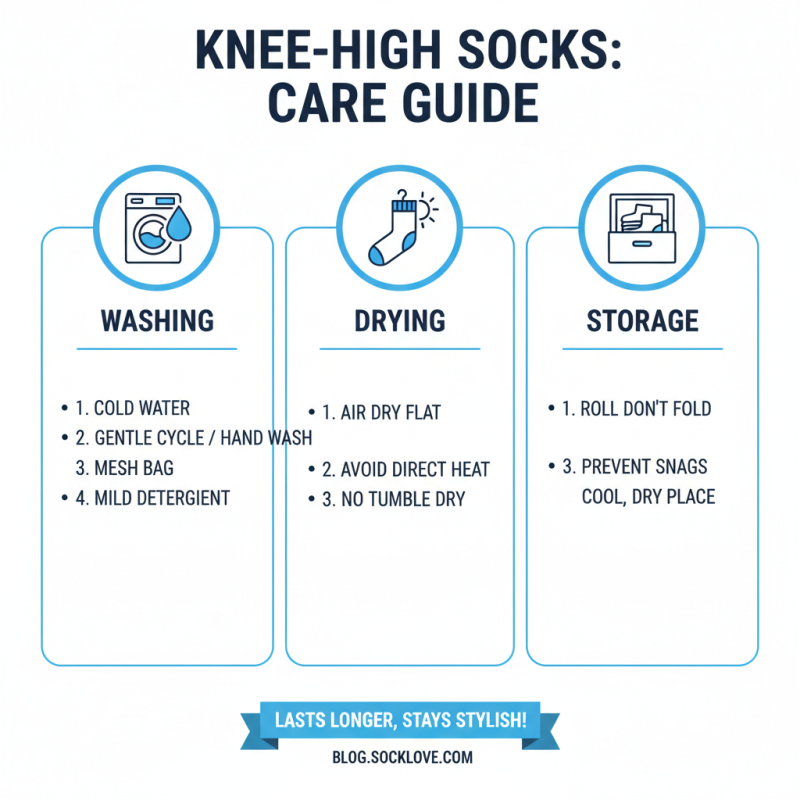 Why Choose Knee High Socks for Ultimate Comfort and Style?