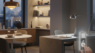 2026 How to Choose the Perfect Dimmer Light for Your Home?