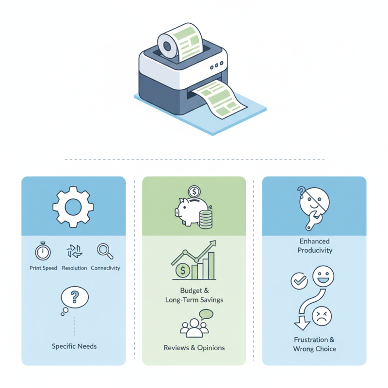 How to Choose the Best Lineless Label Printer Tips