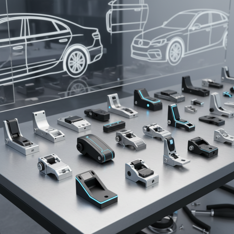 Best Strut Hinge Options for Your Needs in 2026?