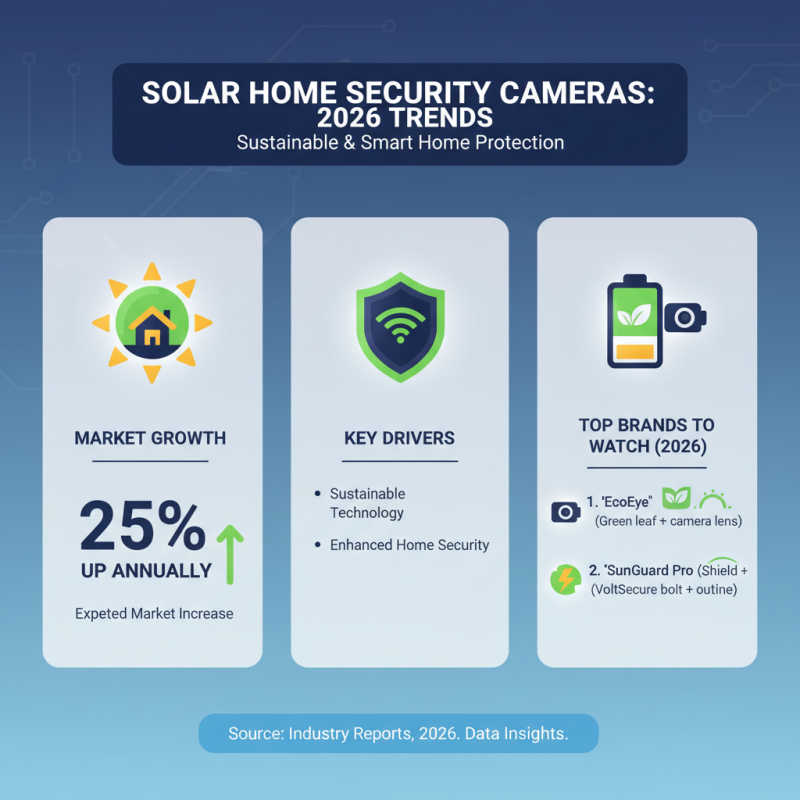 2026 How to Choose the Best Wireless Solar Cameras for Your Home?