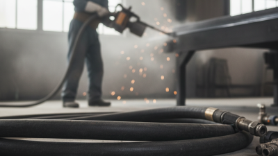 2026 How to Choose the Right Sandblast Rubber Hose?