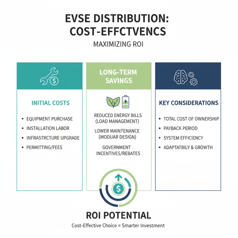 How to Choose the Best Volt Evse Distribution System?