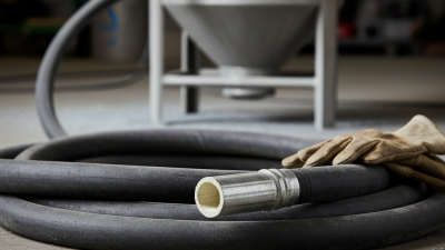 Essential Tips for Choosing a Sandblast Rubber Hose?