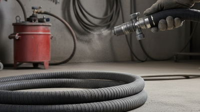 2026 How to Choose the Best Sandblast Rubber Hose for Your Needs?