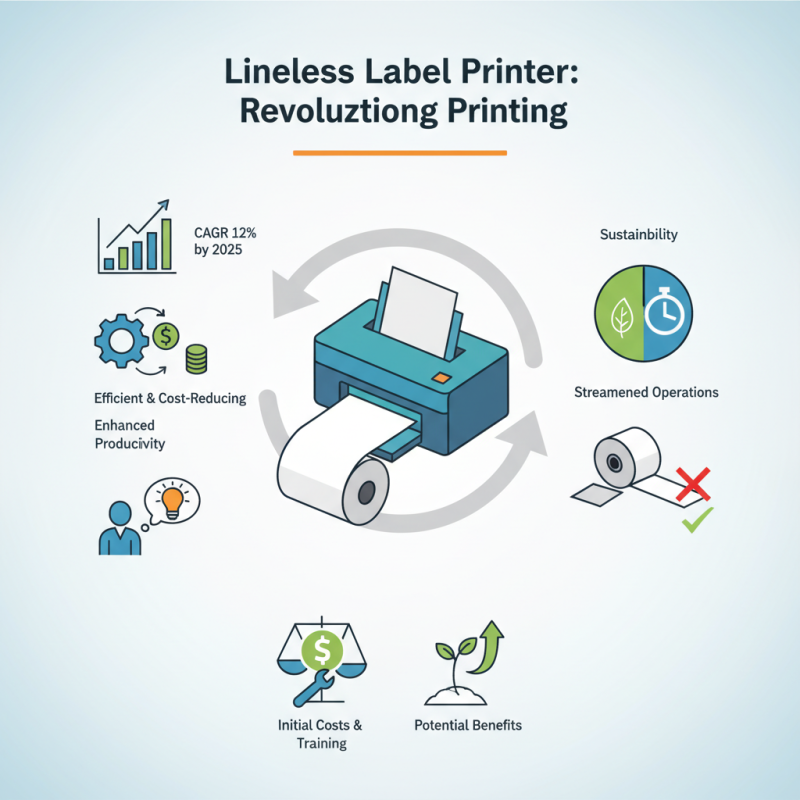 What is a Lineless Label Printer and How Does It Work?