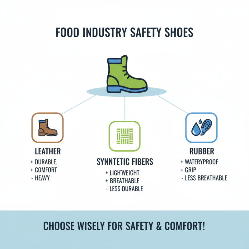 10 Best Food Industry Safety Shoes for Ultimate Comfort and Protection?