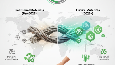 What are the Best Materials for PE Cable in 2026?