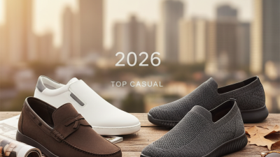 2026 Top Causal Shoes For Men What Are The Best Options?