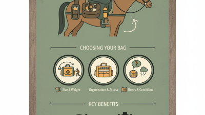 What is a Hunting Saddle Bag and How to Choose One?