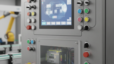2026 How to Set Up a PLC HMI Control Panel Effectively?
