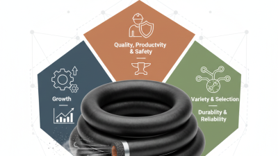 Best Sandblast Rubber Hose Options for Your Needs?