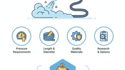 How to Choose the Best Sandblast Rubber Hose for Your Needs?