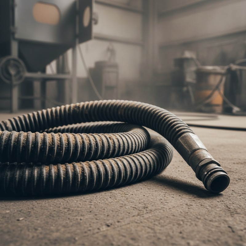 2026 Best Sandblast Rubber Hose How to Choose the Right One?
