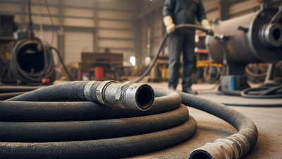 What is Sandblast Rubber Hose and How to Choose It?