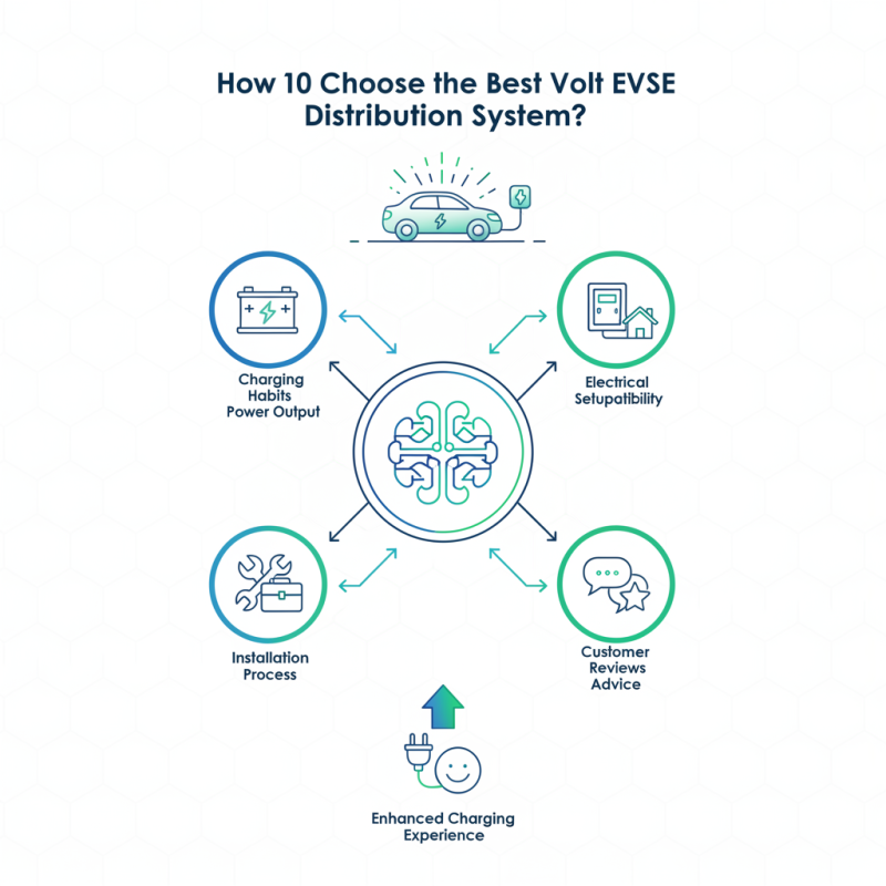 How to Choose the Best Volt Evse Distribution System?