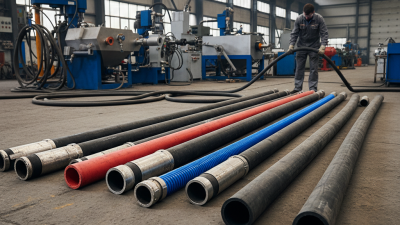 What is the Best Sandblast Rubber Hose for 2026?