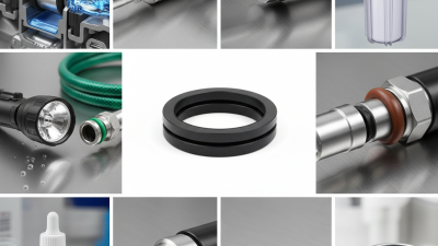 Best 10 Uses for Double O Ring in Everyday Applications?