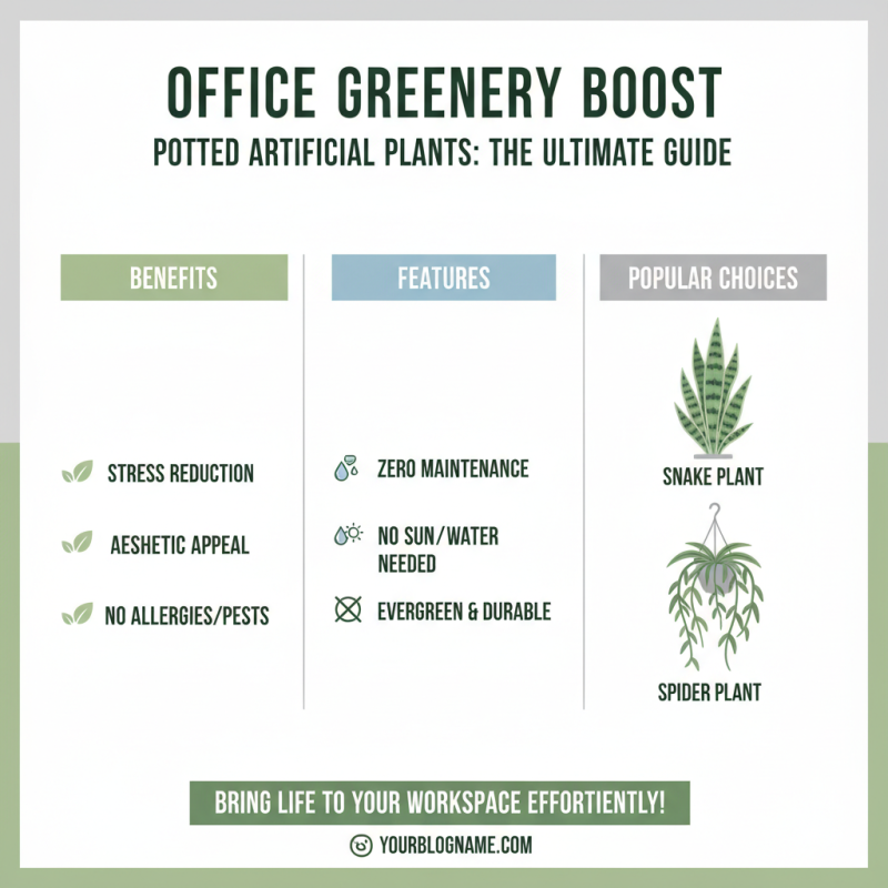 2026 Best Potted Artificial Plants for Home and Office Decor Ideas?