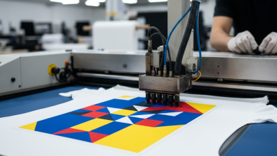 How to Machine Print On T Shirt for Best Results?