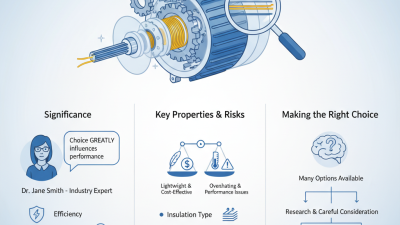 2026 Best Enameled Aluminum Magnet Wire Options Explained?