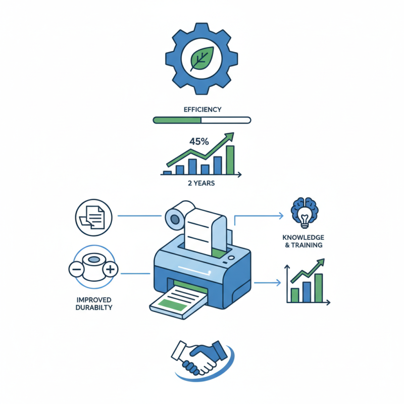 How to Use a Lineless Label Printer Effectively?